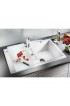 КУХНЕНСКА МИВКА BLANCO METRA 45 S - ЦВЯТ ЧЕРЕН - 525915 Blanco Кухненски мивки