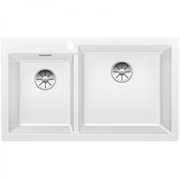 КУХНЕНСКА МИВКА BLANCO PLEON 9 - ЦВЯТ БЯЛ - 523061 Blanco Кухненски мивки