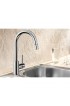 СМЕСИТЕЛ BLANCO MIDA-S ХРОМ - 521454 Blanco Смесители