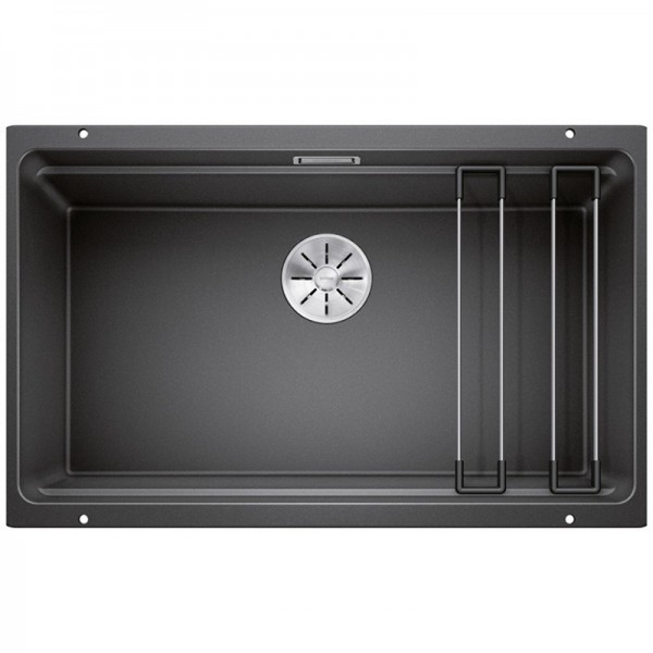 КУХНЕНСКА МИВКА BLANCO ETAGON 700-U - ЦВЯТ АНТРАЦИТ - 525167 Blanco Кухненски мивки
