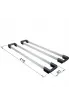 КОМПЛЕКТ ШИНИ Top Rails - 235906 Blanco Кухненски мивки