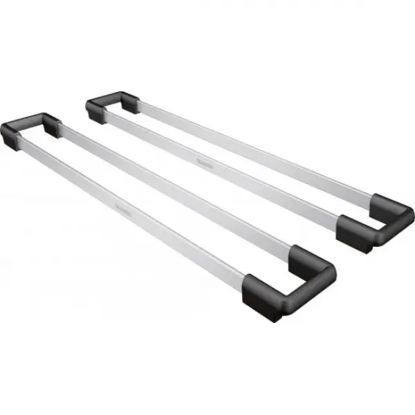 КОМПЛЕКТ ШИНИ Top Rails - 235906 Blanco Кухненски мивки
