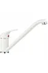 Промоционален комплект мивка BLANCO NAYA 5 и смесител BLANCO DARAS цвят Бял - 526582517724 Blanco Кухненски мивки