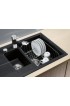 КУХНЕНСКА МИВКА BLANCO METRA 6 S COMPACT - ЦВЯТ ВУЛКАНИЧНО СИВ - 527297 Blanco Кухненски мивки