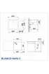BLANCO NAYA 5