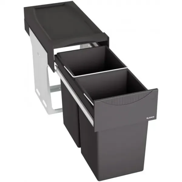 СИСТЕМА BLANCO SELECT BOTTON II 30/2 - 526376 Blanco Кухненски мивки
