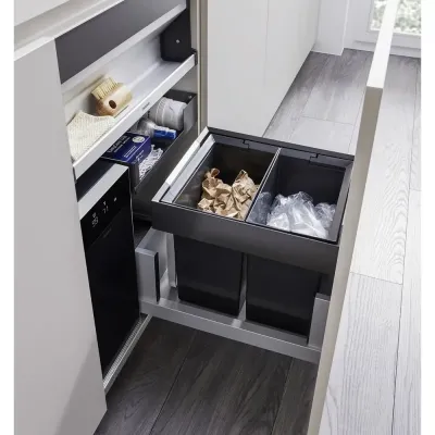 СИСТЕМА BLANCO SELECT II 40/2 Combi - 527854