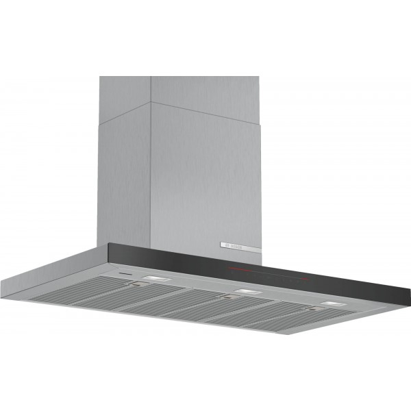 DWB98PR50 | Серия 8 – Стенен аспиратор, 90 cm HomeConnect Bosch Аспиратори