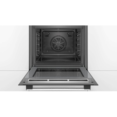 BOSCH HBA573BS1 | Серия 4 – Фурна за вграждане  с AutoPilot и пиролитично самопочистване.
