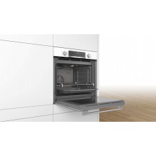 BOSCH HBA5360W0 | Серия 6 – Фурна за вграждане Bosch Уреди за вграждане