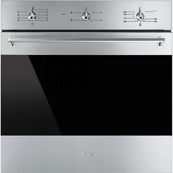 SMEG SF6341GVX  Фурни за вграждане