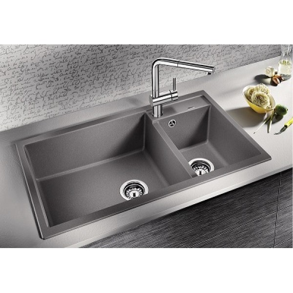 BLANCO METRA 9 Blanco Кухненски мивки