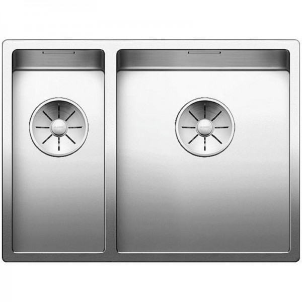 КУХНЕНСКА МИВКА BLANCO CLARON 340/180-U Blanco Кухненски мивки