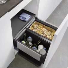 СИСТЕМА BLANCO SELECT II 50/2 - BLANCO SELECT, 526201 СИСТЕМИ ЗА РАЗДЕЛЯНЕ НА ОТПАДЪЦИ
