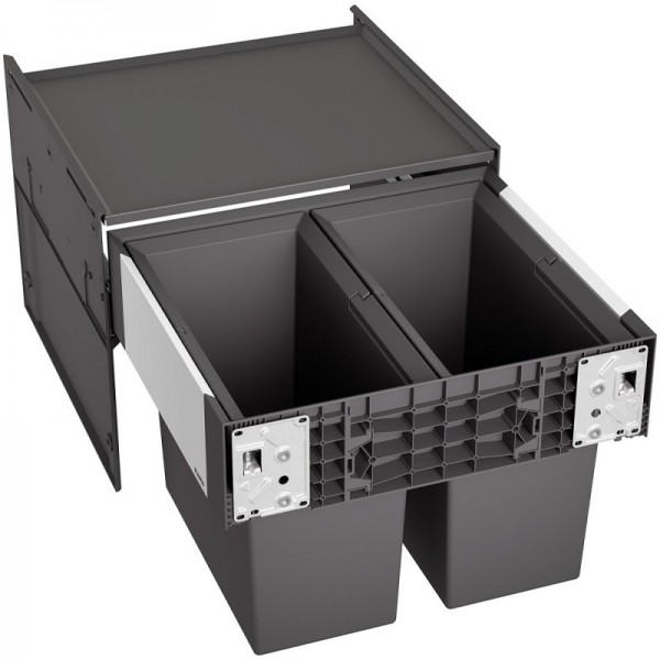 СИСТЕМА BLANCO SELECT II 50/2 - BLANCO SELECT, 526201 СИСТЕМИ ЗА РАЗДЕЛЯНЕ НА ОТПАДЪЦИ