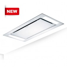 Аспиратор HEAVEN GLASS 2.0 WH FLAT A90 Faber Уреди за вграждане